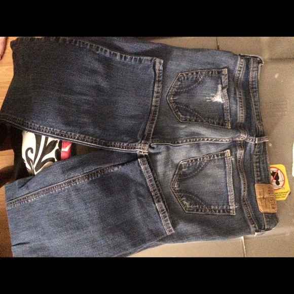 Hollister Jeans
