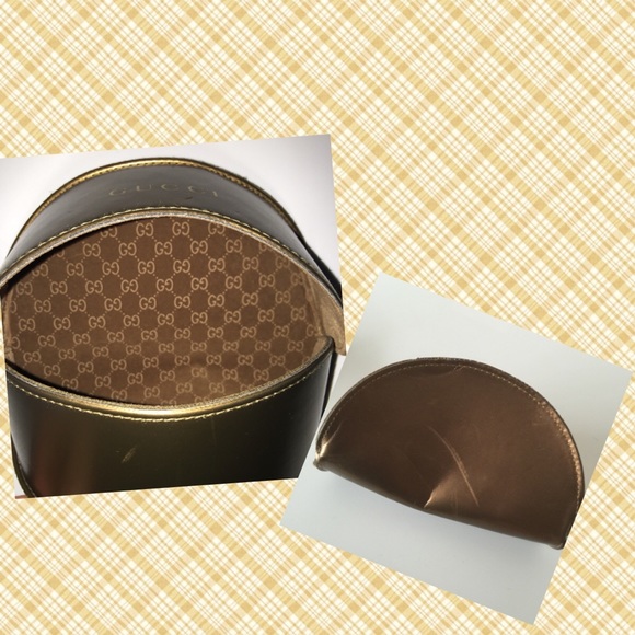 Gucci sunglass case - Picture 2 of 2