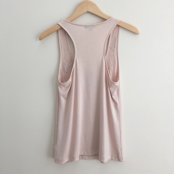 Embellished Nude Tank - Picture 4 of 4