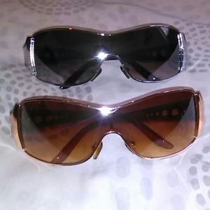 Sunglasses Bundle, black and brown