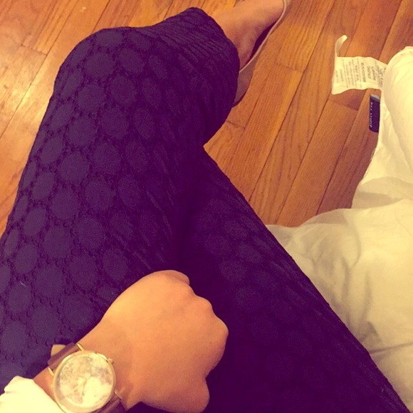 Preppy pants