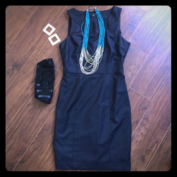 Sale!! 🎉HP🎉 Black Cocktail Dress