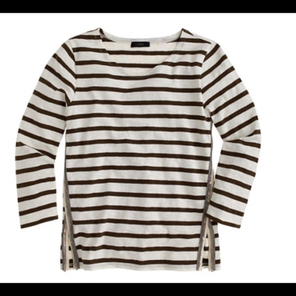J. Crew sailor top - Picture 1 of 2