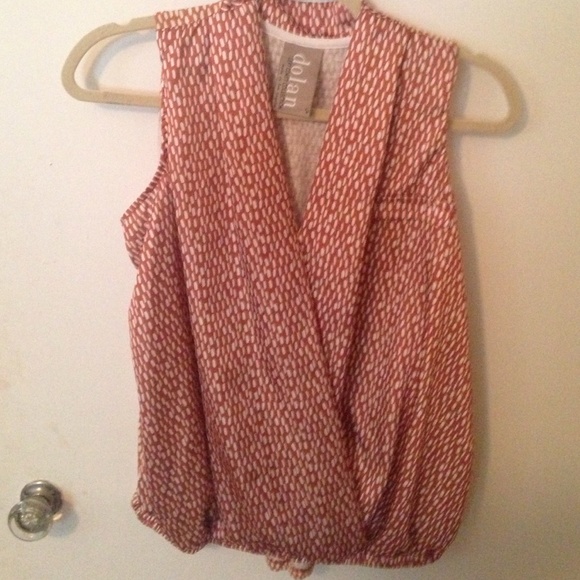 Anthropologie top
