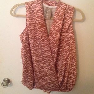 Anthropologie top