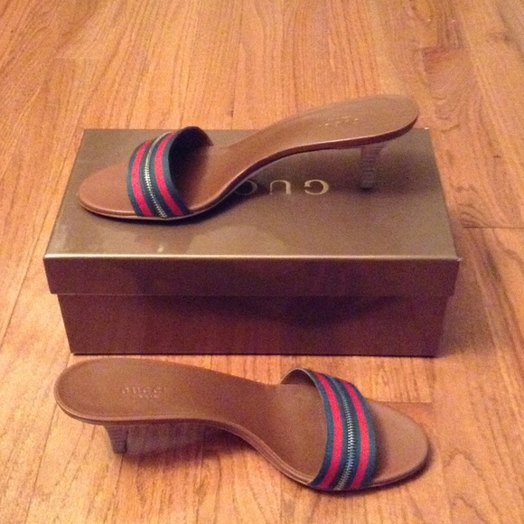 GUCCI Slide 💯 Authentic