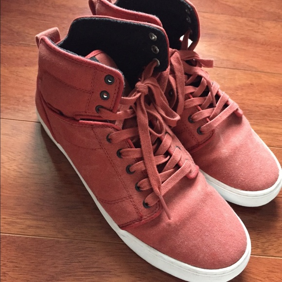 Vans high top