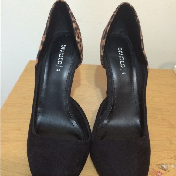 H&M shoes size 9
