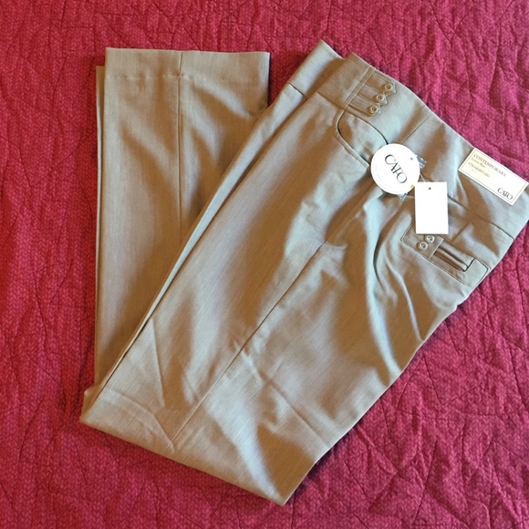 Dress pants