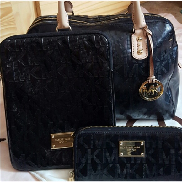 Michael Kors Handbags - 🎉🎈 For Sweet Christine 2 MK Sets 🎉🎈YAY 🎉🎈