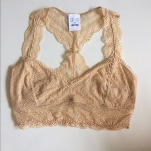 lace bralette