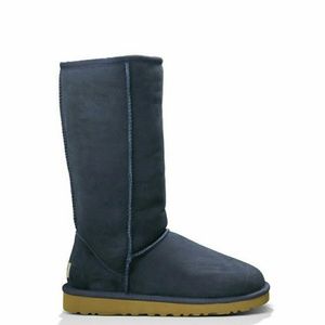 Classic Tall blue uggs