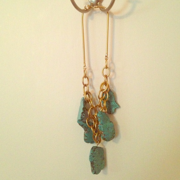 Beautiful Anthropologie necklace