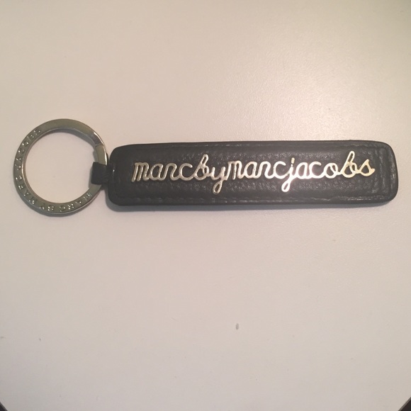 Marc Jacobs key ring
