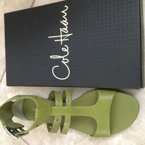 Cole Haan comfy and beautiful sandals.