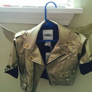 Jeremy Scott Adidas Jacket
