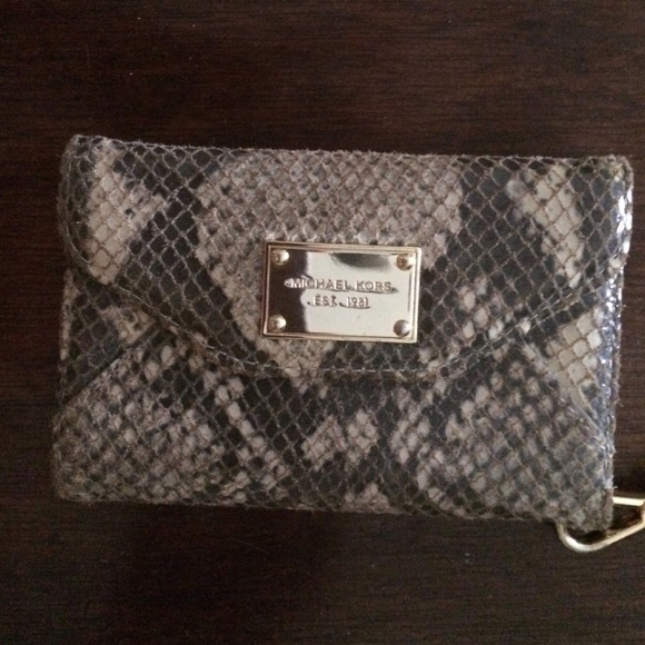 Michael Kors iPhone case/wallet for iPhone 4/4s - Picture 4 of 4