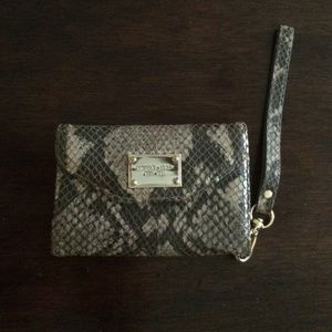 Michael Kors iPhone case/wallet for iPhone 4/4s