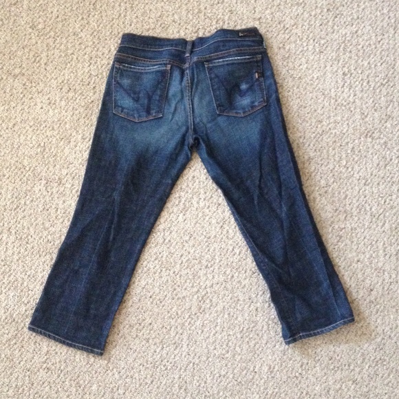 Citizens of Humanity capris