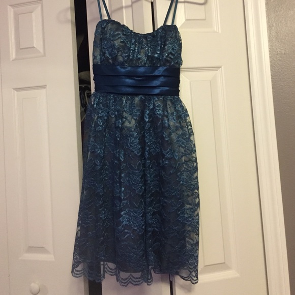 Homecoming dress, or for any formal occasion. - Picture 1 of 4