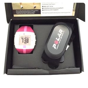 Polar FT4 Watch & HRM