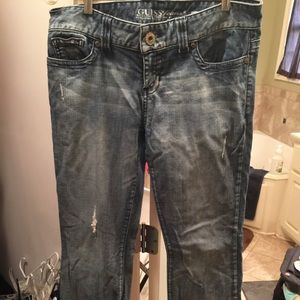 Guess jeans size 32