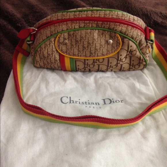 Christian Dior purse