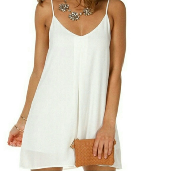 Shift dress