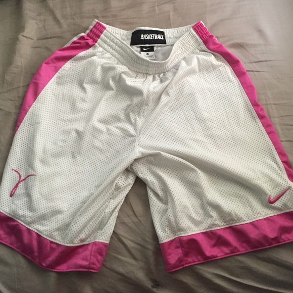 Nike women's basketball shorts