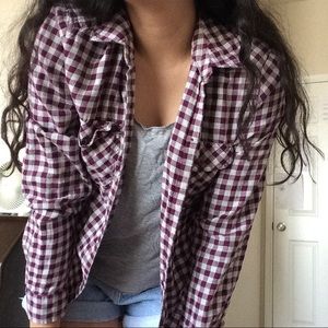 Forever 21 Flannel 🌸