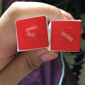 Tulle & Avenue ColourPop for @nikki1349