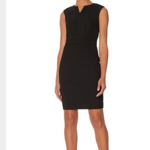 The Limited, black, business dress
