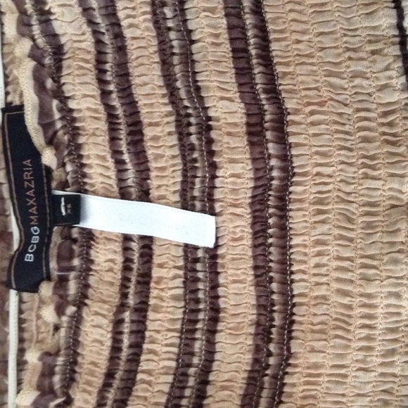 BCBGMAXAZRIA top size xs - Picture 3 of 4