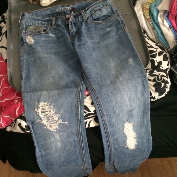 Hollister jeans