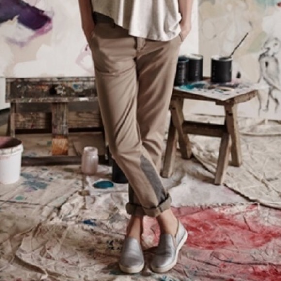 SOLD ✔️Anthropologie Pilcro "the hyphen" trouser