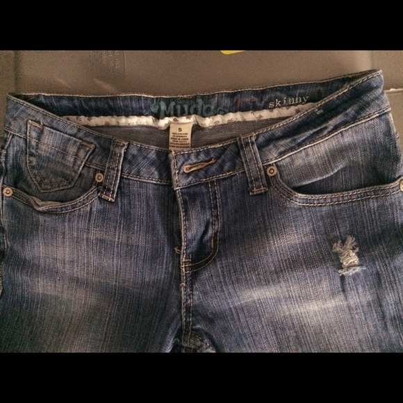 Mudd skinny jeans