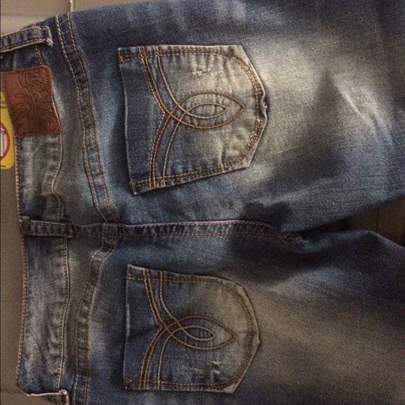 Mudd capris - Picture 2 of 3
