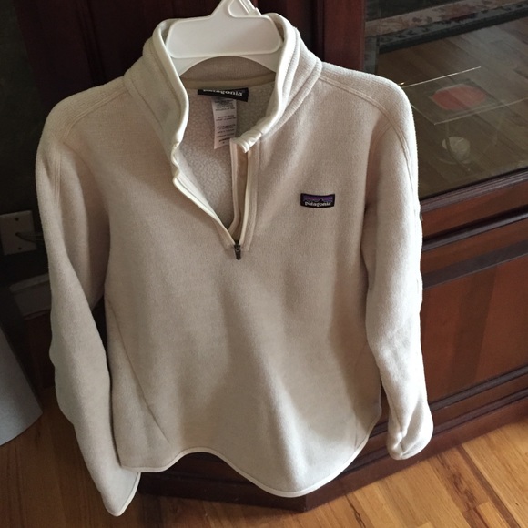 Women's half-zip Patagonia