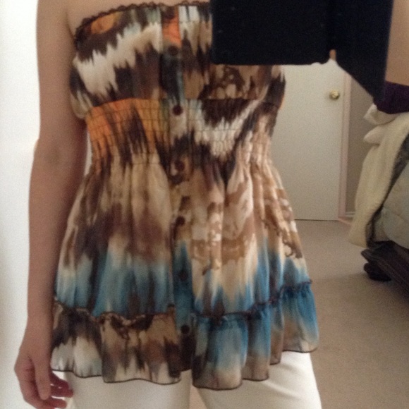 Sele Top size S - Picture 2 of 4