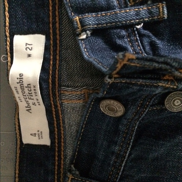 Abercrombie and Fitch pants