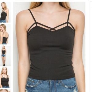 Beandy Melville Suzanne tank