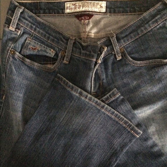 Hollister jeans