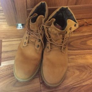 Timberlands large