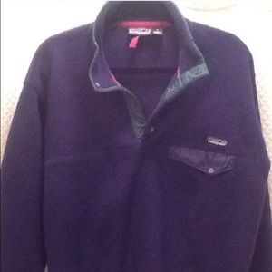Patagonia Fleece Pullover