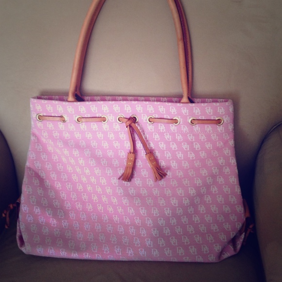 Authentic Dooney & Bourke bag