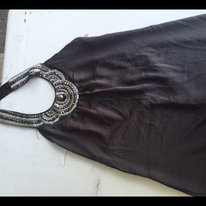 Strawberry Halter Top