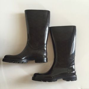 Gucci Rain Boots