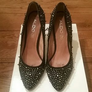ALDO Perusia Studded Pumps