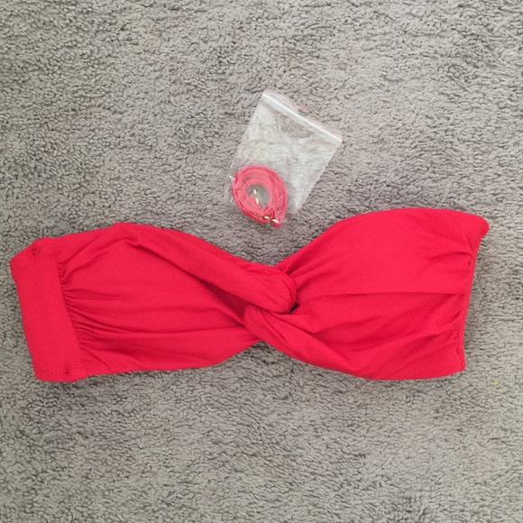 Swim top!