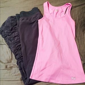 UnderArmour tank